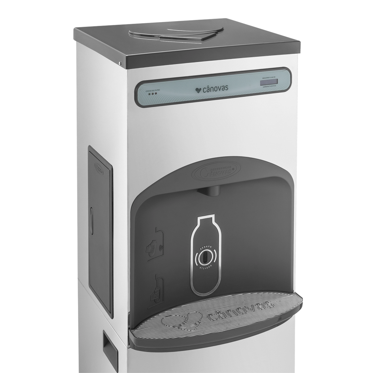 Principais benefícios do SENSOR 25
