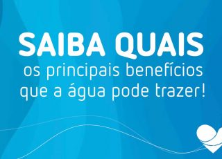 Não é de hoje que sabemos que sem água não somos nada! Por isso, vamos mostrar para vocês os 8 incríveis benefícios da água no nosso organismo.