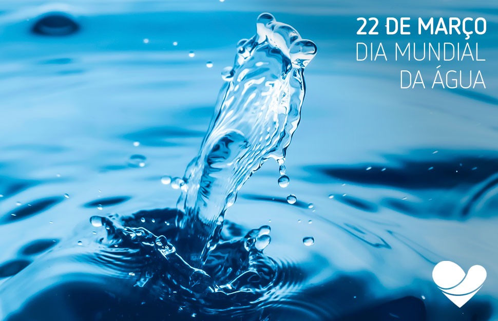 Dia Mundial da Água: &quot;Não Deixar Ninguém Para Trás&quot; - Cânovas Blog