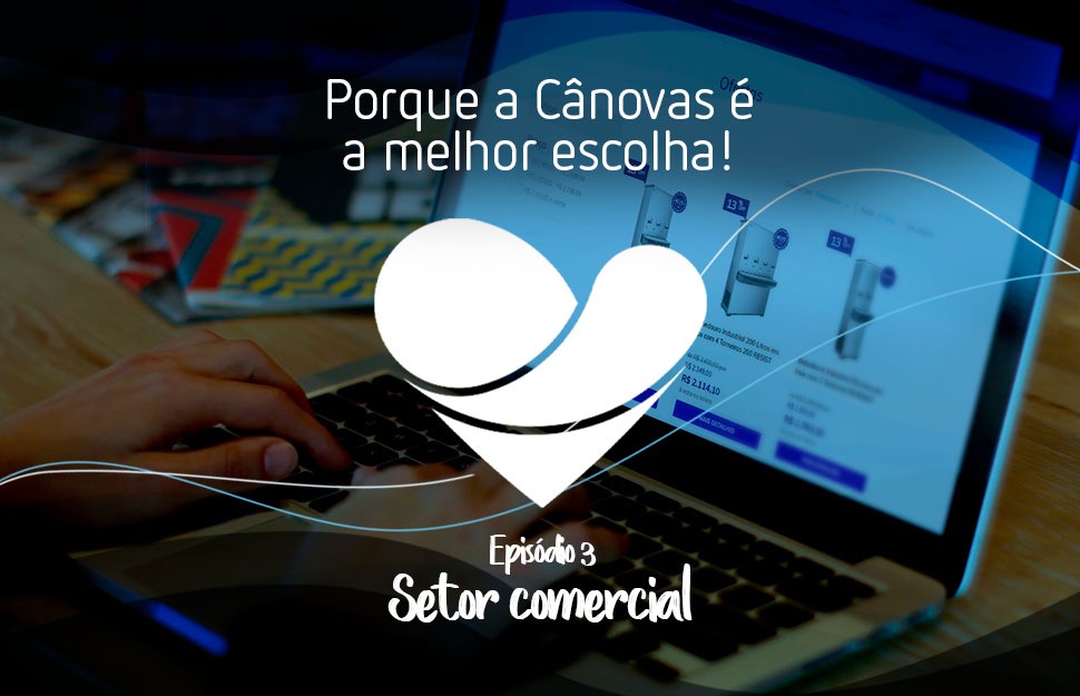 Site Canovas Comericial