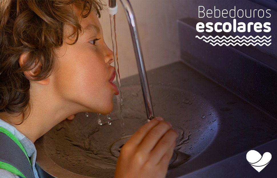 Bebedouro para escolas, como fazer a manutenção e escolha correta