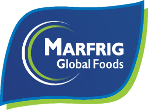 Logotipo da Marfrig - Cliente Cânovas