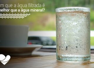 Você sabe de onde vem a água mineral e a água filtrada? Aqui te informaremos quais os benefícios e destavagens, além de como elas afetam o meio ambiente.