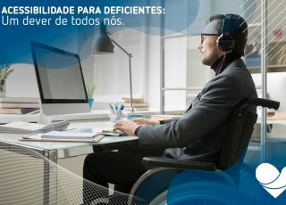 Garantir acessibilidade para deficientes é um ato de empatia e dever de todos. Veja os que empresas tem feito e entenda a importância da inclusão.