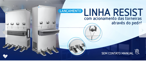 Para empresas são escolhidos de acordo com o volume de pessoas que vão consumir água purificada no local, algo muito importante para considerar no momento da escolha são a capacidade de armazenamento e a capacidade de resfriamento do Bebedouro Industrial.