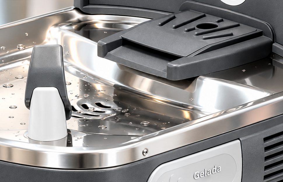 Bebedouro de inox: quais são as vantagens?