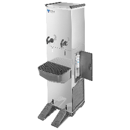 Bebedouro Industrial 50L RESIST em Inox - SEM contato manual 