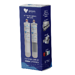 Kit Filtros Cânovas PPF-5 e T33